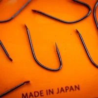 Guru Pole Special Spade End Barbed Hooks